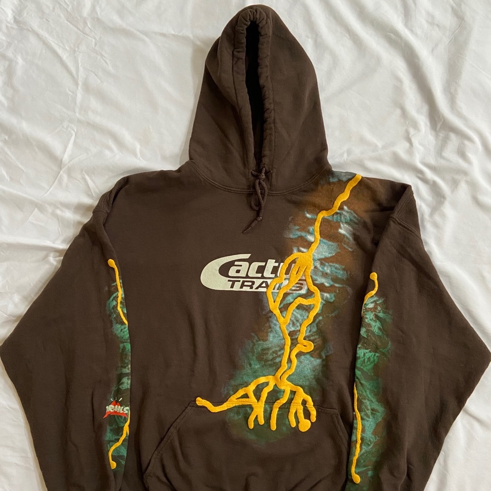 Cactus Jack Trails Hoodie